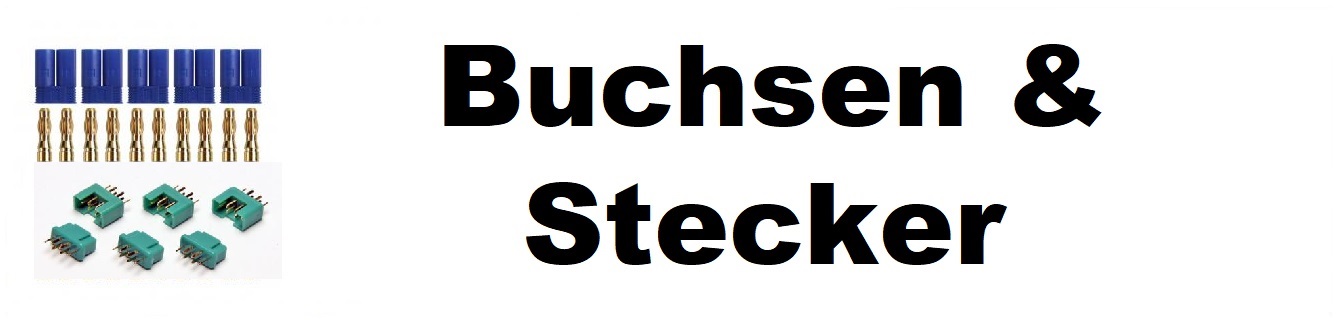 Stecker & Buchsen